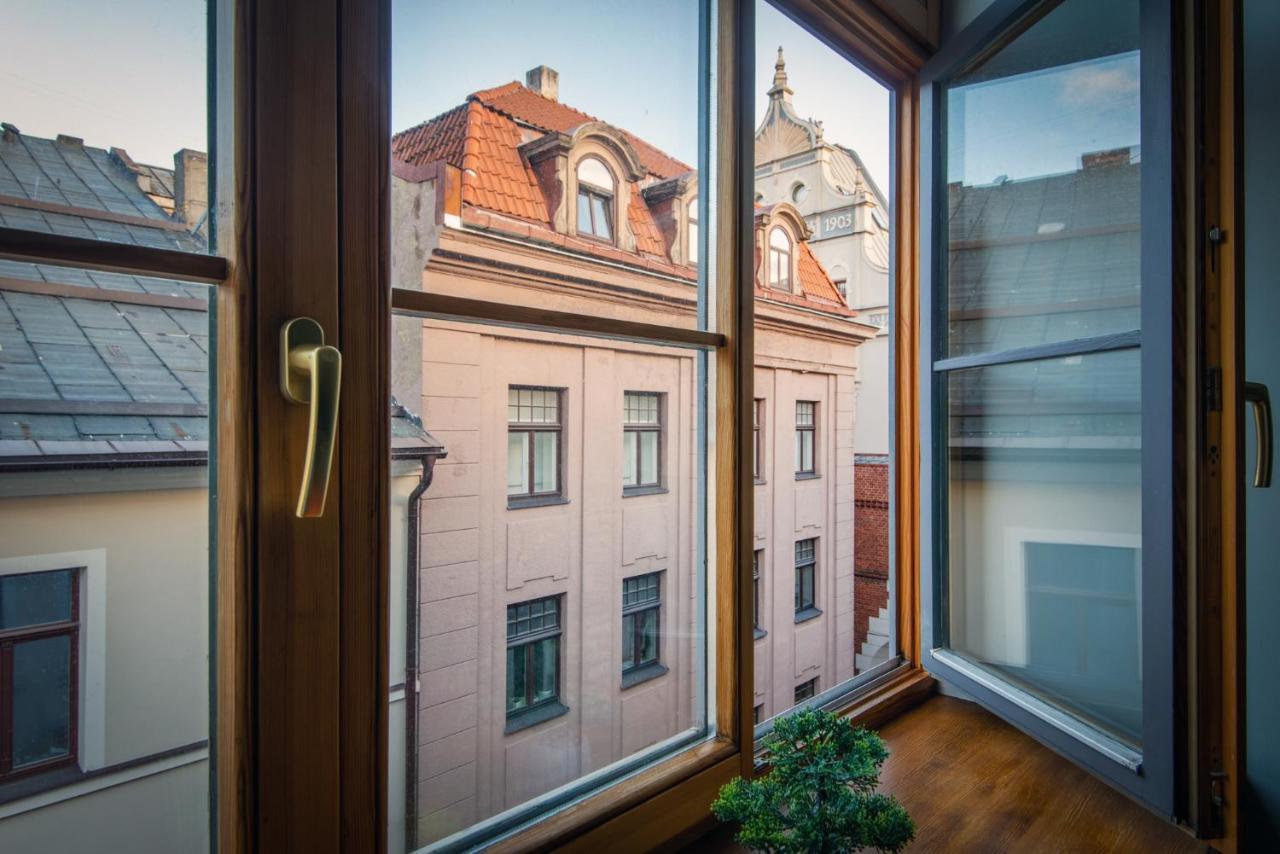 Langer House Apartment In Old Riga Exterior foto