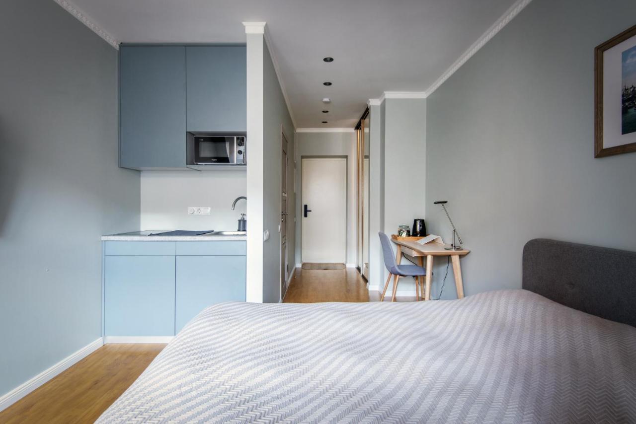 Langer House Apartment In Old Riga Exterior foto