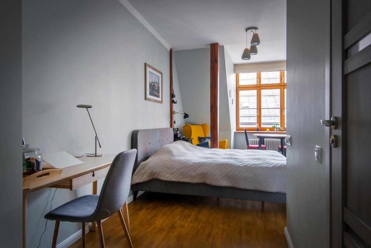 Langer House Apartment In Old Riga Exterior foto