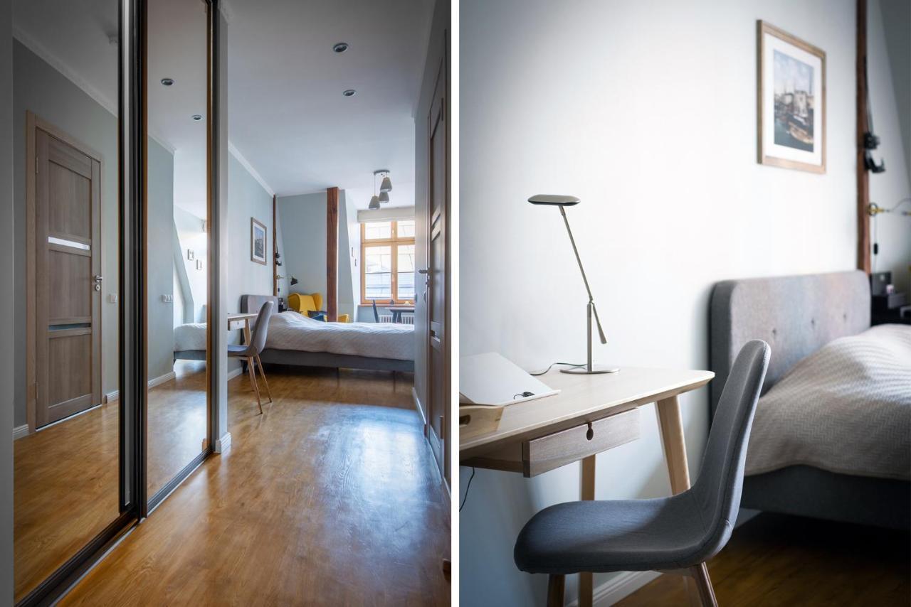 Langer House Apartment In Old Riga Exterior foto