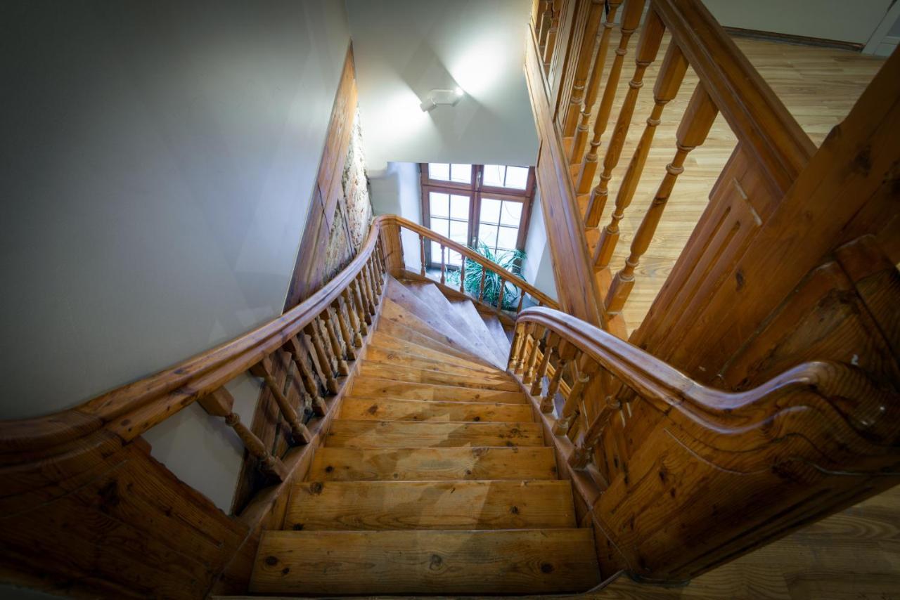 Langer House Apartment In Old Riga Exterior foto