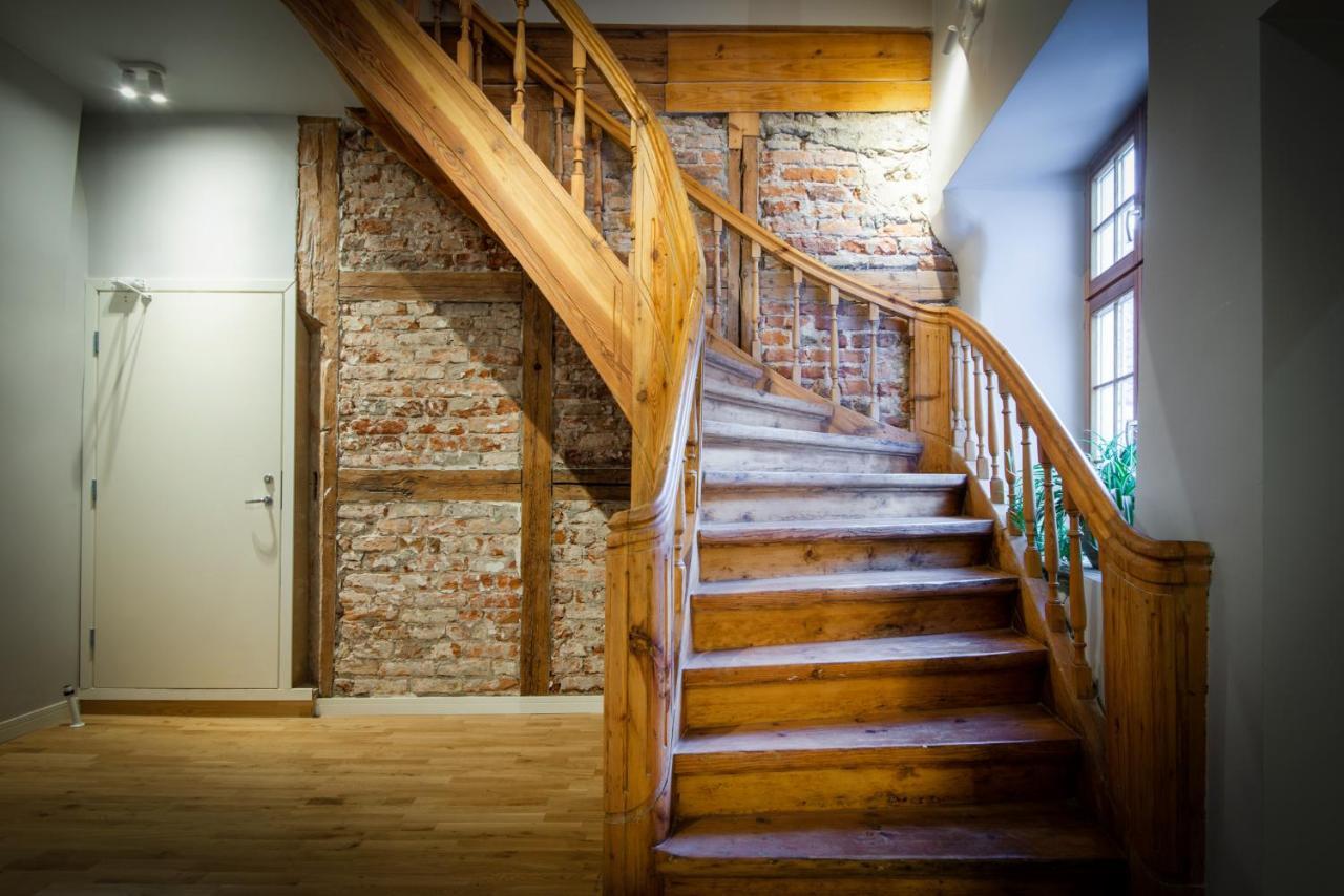 Langer House Apartment In Old Riga Exterior foto